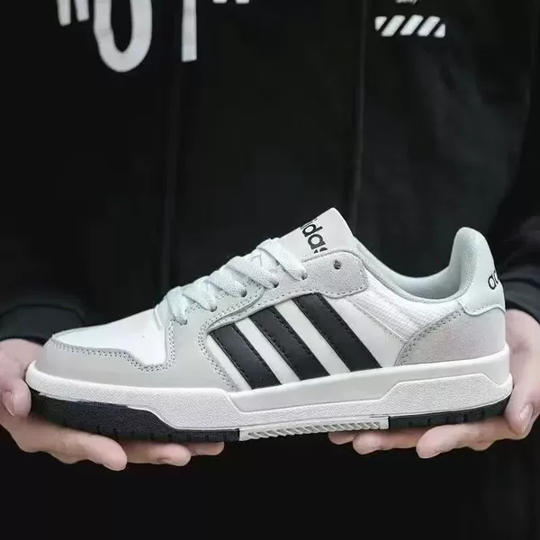 New Neo Men's Shoes, Retro Lightweight Sports T-Mesh Breathable Simple Versatile Women's Shoes, Campus Casual Sneakers