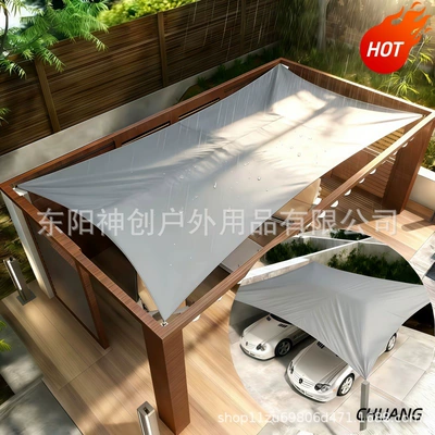 Tent Sun Protection Heat Insulation Avtomobil yan çətirləri