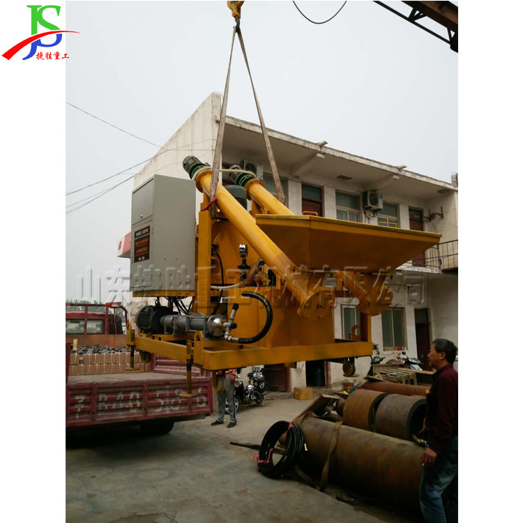 Máquina automática de lechada CNC autopista inteligente máquina de lechada hormigón pretensado Sistema de lechada