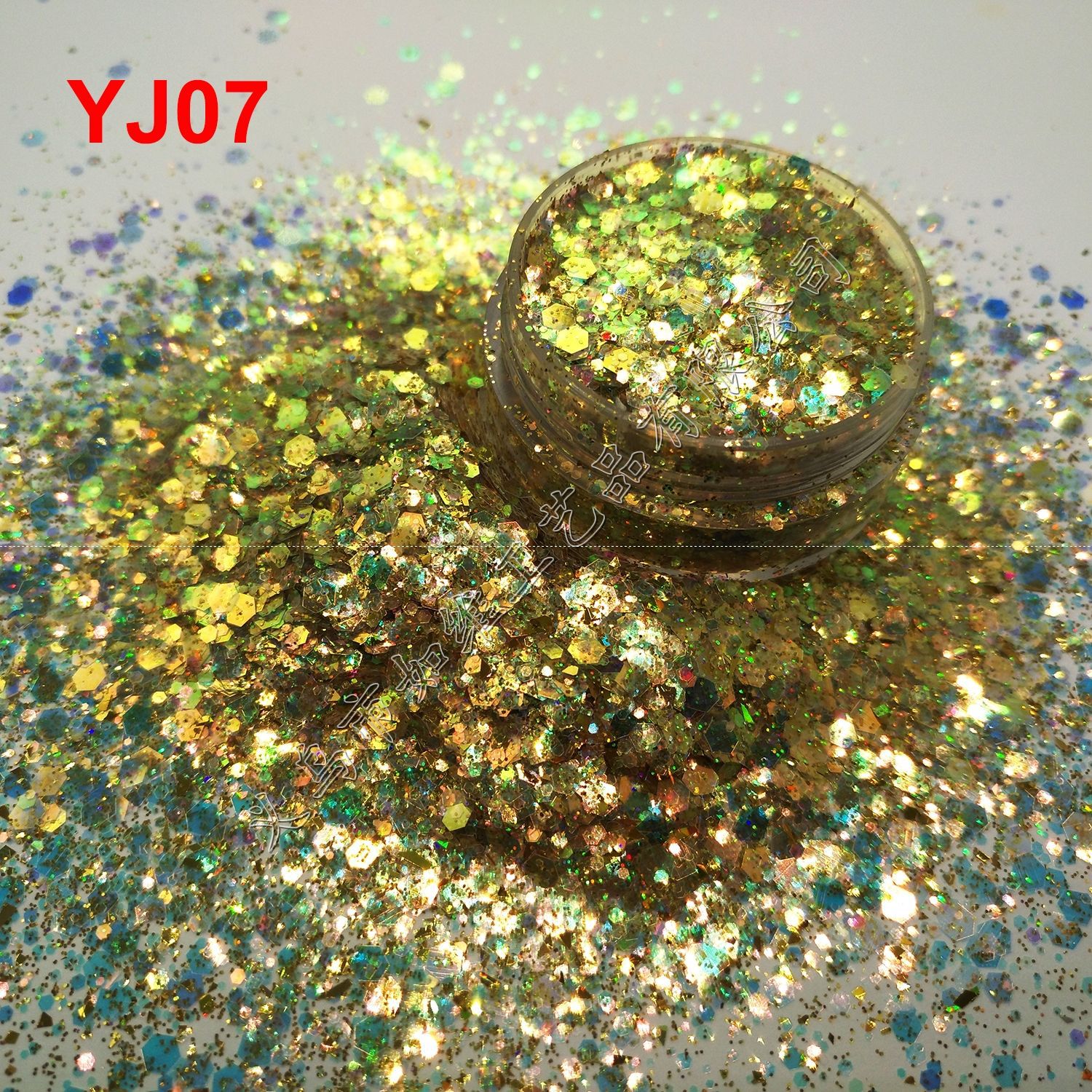 新拍-妖精之瞳YJ07 5