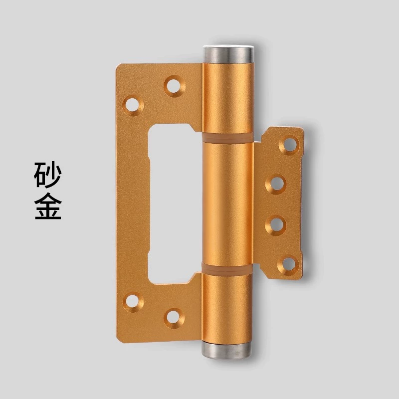 Гидравлический корпус-буфер invisiblе? Wait: Should translate properly: "Invisible door hydraulic buffer hinge automatic door closing rebound door spring movable leaf hinge swing door wooden door"