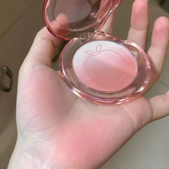 kekemood氣泡漸變腮紅烏木玫瑰自然啞光珠光細閃春夏偽素顏胭脂粉