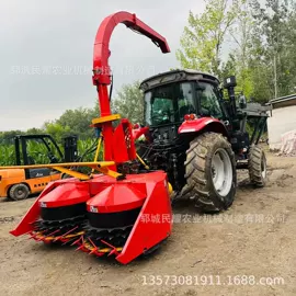 畜牧养殖机械;收获机械;饲料加工设备