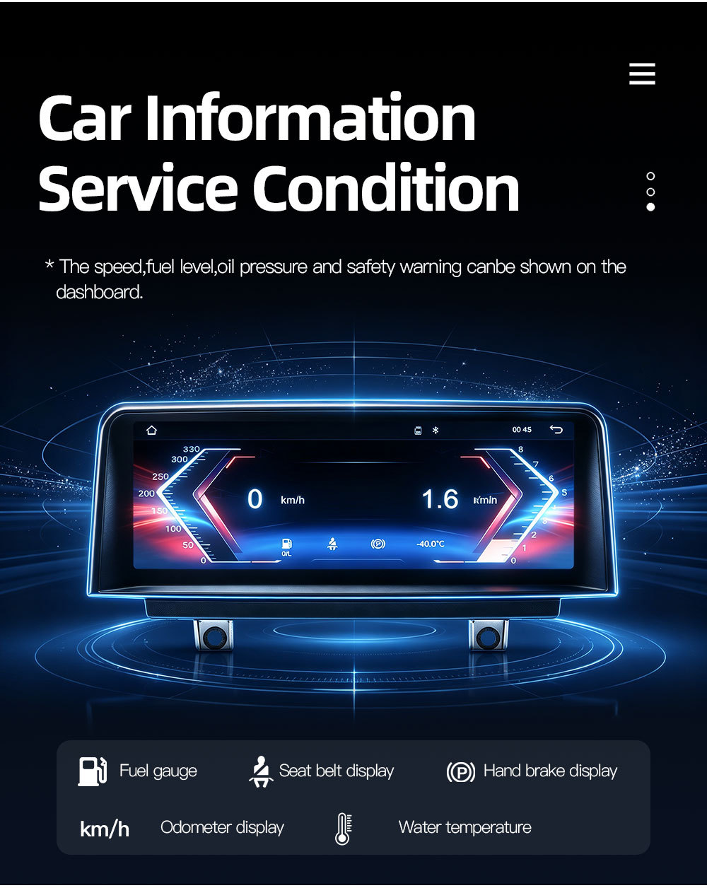Suitable for Bmw 3 Series E90 E91 E92 E93 Car Central Control Large Screen Navigation Carplay All-In-One Machine