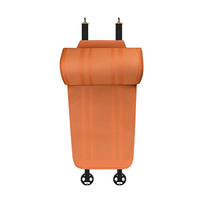 Universal seat cover: Comfortable and Breathable, Extended Car Leg