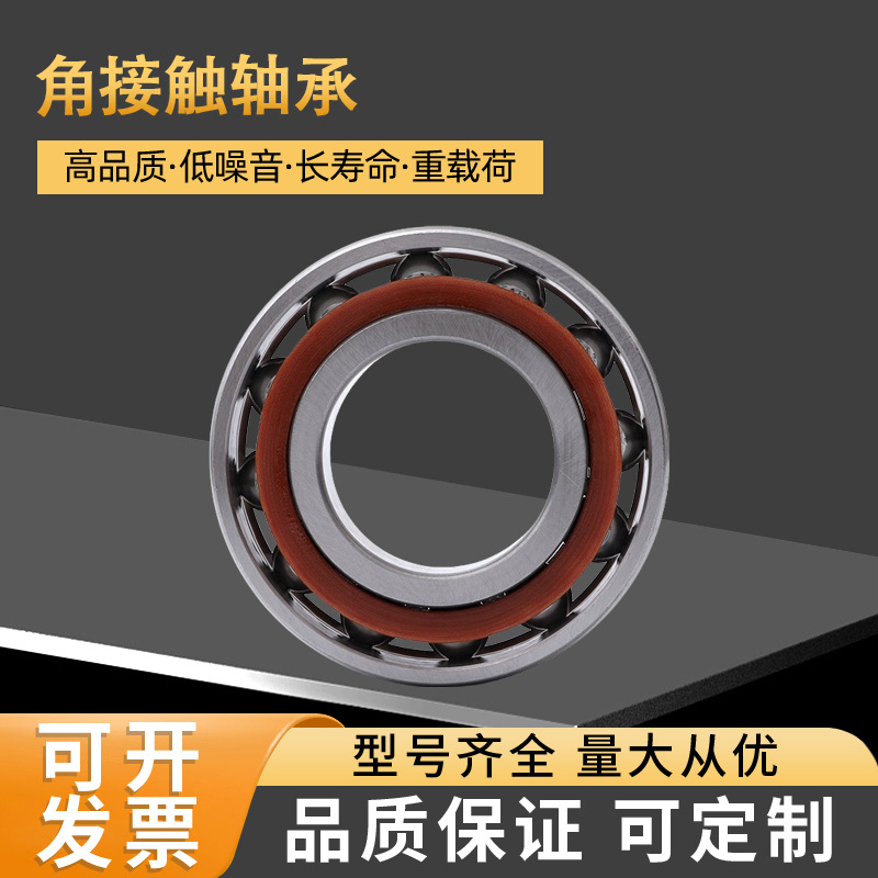 角接触轴承7200 7201 7202 7203 7204 7205 7206 7207 7208AC