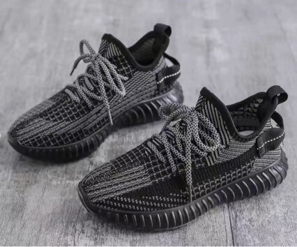 Men's Coconut Shoes 350 V2 High Version Authentic Starry Sky Edition Summer Casual Sports Shoes Breathable Running Shoes Men's Coconut Shoes 350 V2 High Version Authentic Starry Sky Edition Summer Casual Sports Shoes Breathable Running Shoes
