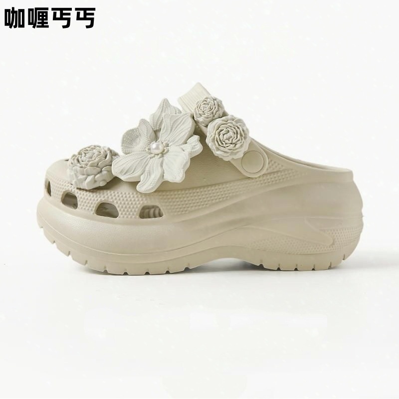 2025 New Summer Clogs for Women, Trendy and Versatile Thick-Soled Eva Dual-Use Non-Slip Sandals for Men 2025 New Summer Clogs for Women, Trendy and Versatile Thick-Soled Eva Dual-Use Non-Slip Sandals for Men