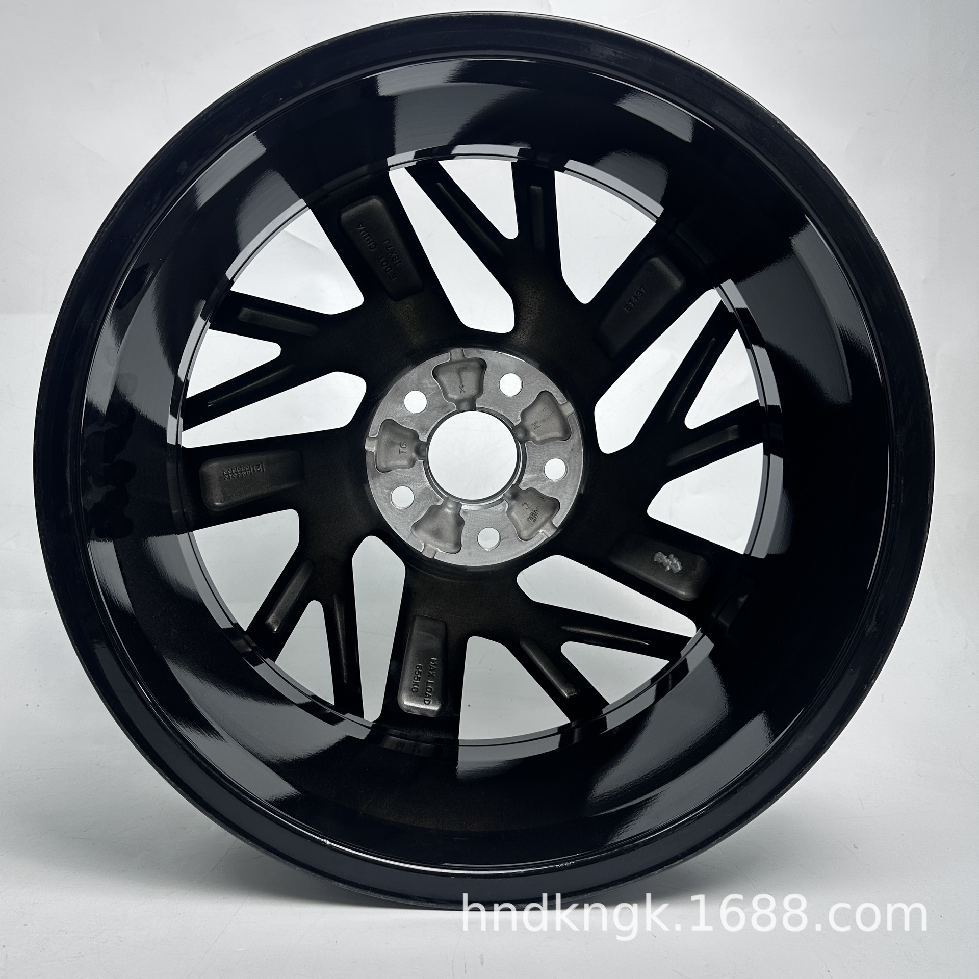 Compatible with Haval Chulian wheel rims 18inch original factory model matching aluminum alloy wheel rims automatic large four-wheel version
