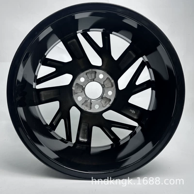 matching aluminum alloy wheel rims – Hub