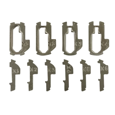 Digər kuzov və aksesuarlar — Lock Plates