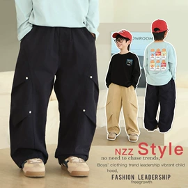 童裤;童T恤;童衬衫