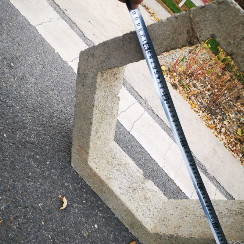 混凝土燕尾护坡砖连锁工字砖六棱块六角砖锁块砖停车位植草砖井字