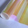 Colorful film Symphony Laser Paper Glue manual Colorful Cellophane Film Photography Rainbow colour Sticker Rainbow Film