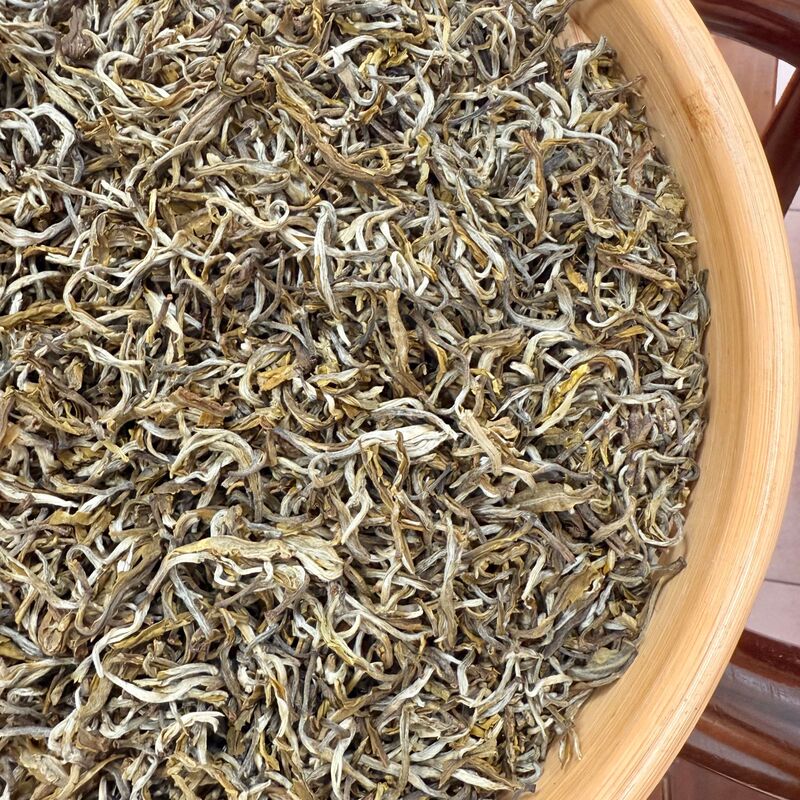 広西横県ジャスミン茶強い香りの花茶金銀フック大白豪茶メーカー既製バルク緑茶|undefined
