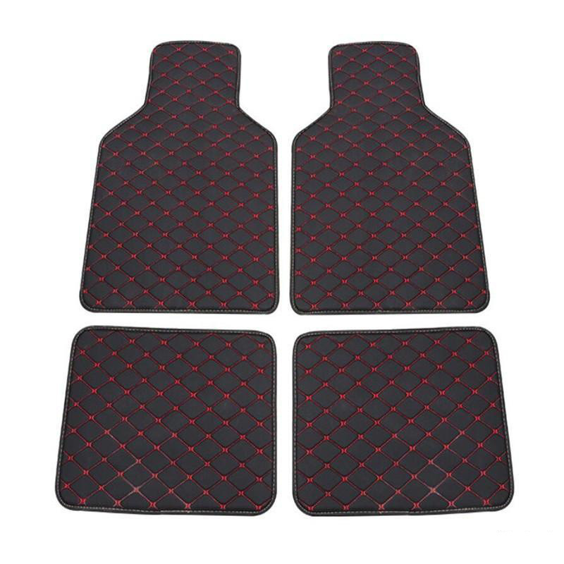 Car mats are fully surrounded by old general car mats, special foot mats, leather floor mats, car carpet