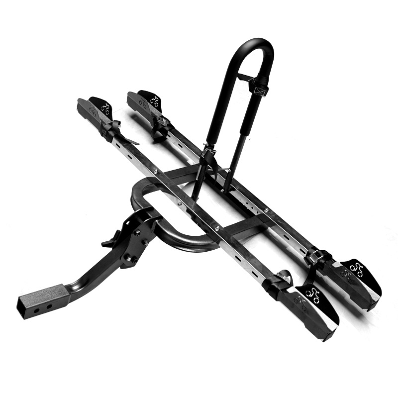 Fengchao 8 Denza B8 Vehicle-Mounted Rear Bicycle Rack Off-Road Folding Trailer Tail Rack Trunk Bicycle Rack