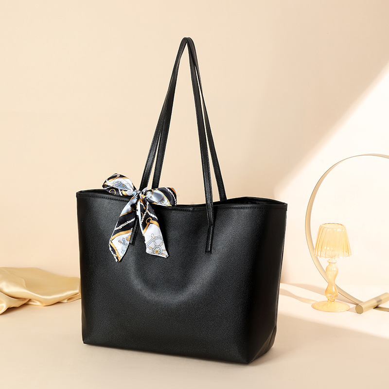 Simple bolso retro2024 sensación de alto nivel de hombro bolso de viaje bighandbag bolsa de compras de gran capacidad
