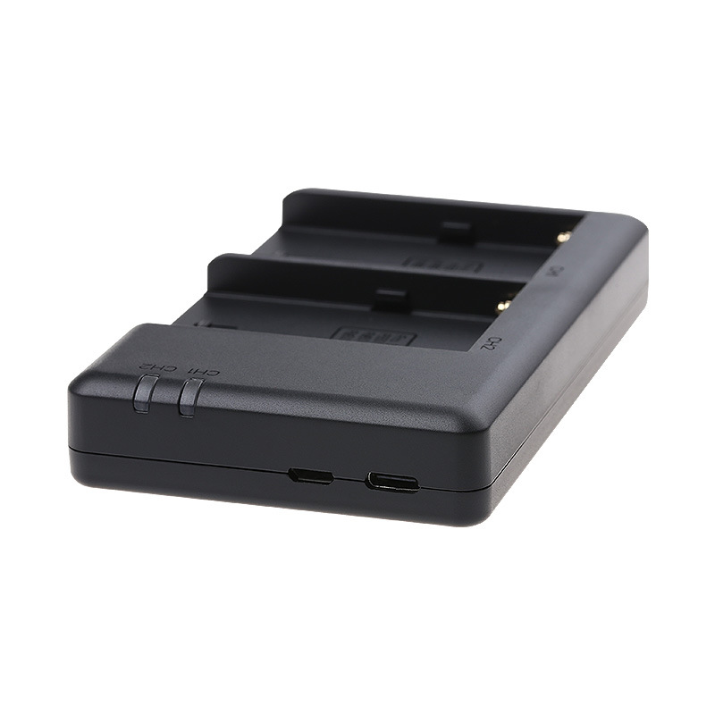 Cargador de batería NP-F970 estándar F550 F750 F970 F980 cargador de NP-FM50 NP-F990