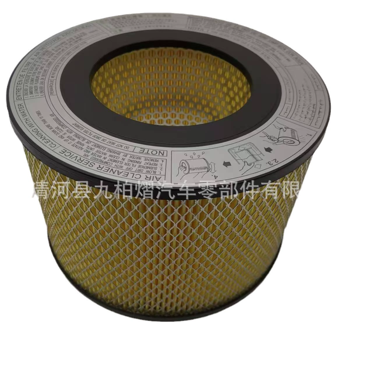 Производитель спот фильтр 17801-61030 воздушный фильтр внешней торговли фильтр