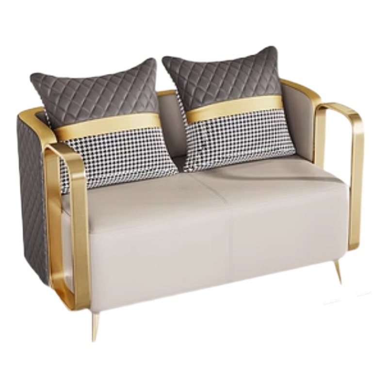 Nordic coffee shop milk tea shop dessert shop table and chair combination Western restaurant hotel Tea House card seat sofa dining commercial