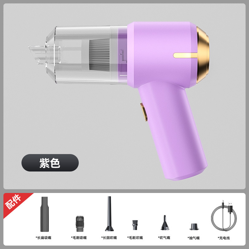 ST-6620C 송풍청소기 3목적 모델/7.4V/4000mah/핑크