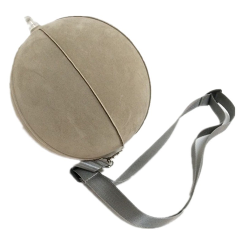 Golf swing Trainer Golf sabiduría bola libre bomba ventilador suministros