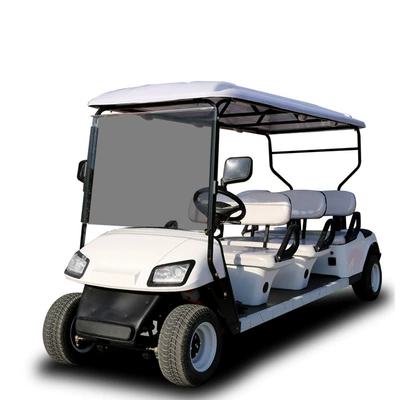 Small Sightseeing Car, Elektrikli qolf avtomobilləri