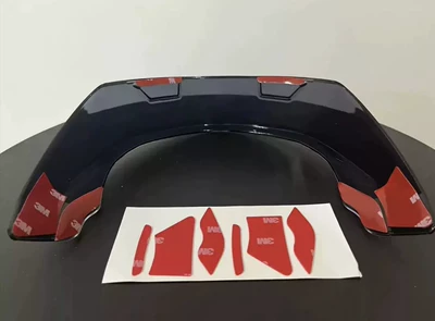 Wing, Wind Stabilizing Wing, Personalized – Motorcycle tail