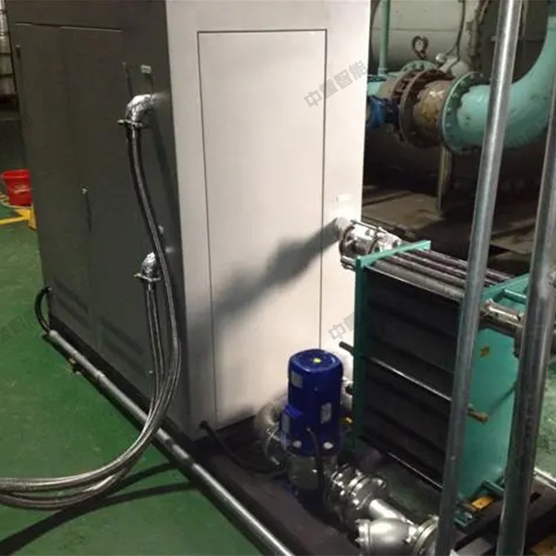 中重供应空压机余热回收系统 使用方便HTYH400空压机余热回收系统