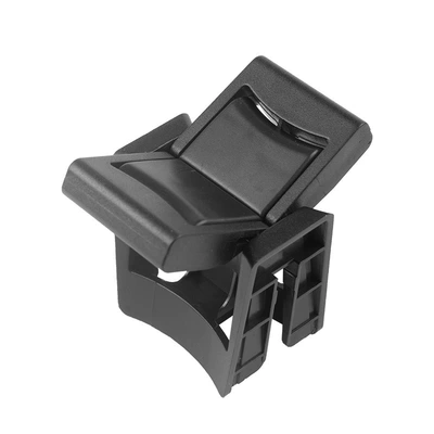 Armrest box box cup holder slot