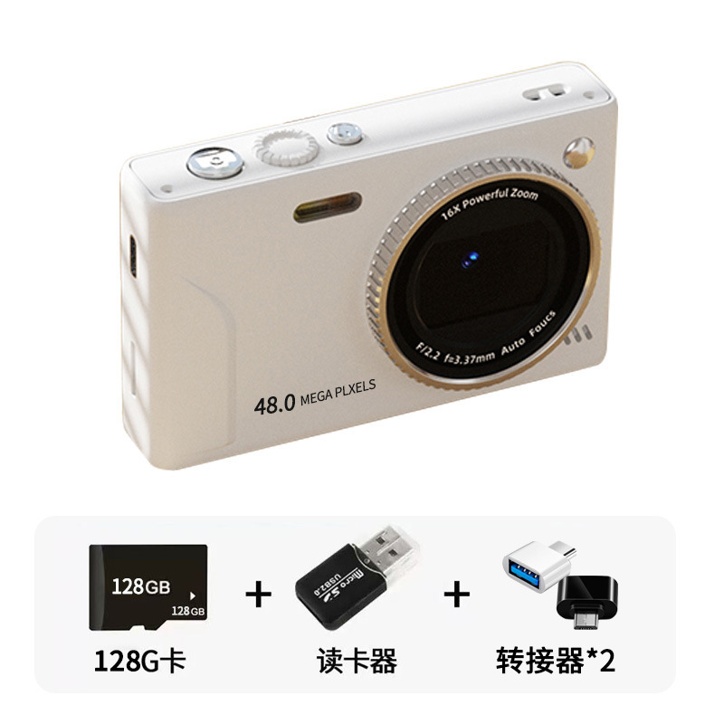 人気のキャンパスデジタルカメラエントリーレベルカードマシン高精細高ピクセルデュアルカメラ ccd デジタルカメラ卸売|undefined