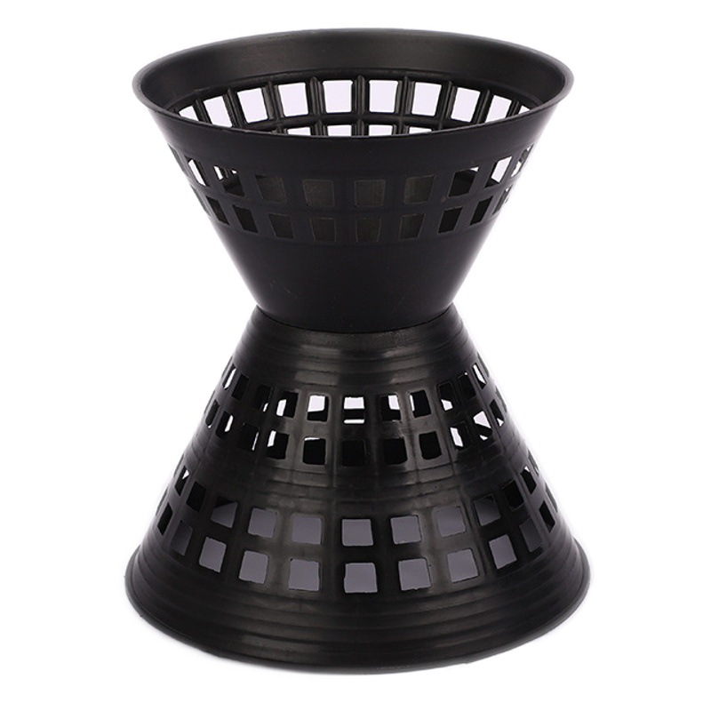 Arreglo floral cubo ramo de flores embalaje liner base fija flecha cubo flor cubo de plástico molde flor tienda de flores herramienta