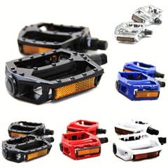 Yan Jun Aluminum Alloy Bicycle Mountain Bike Aluminum Alloy Pedals, Footrests, and Balance Boards—Cycling Accessories