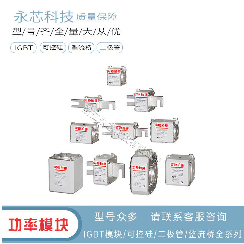 快速熔断器FR14UC69V6T FR14UC69V8T FR14UC69V10T全新原装现货