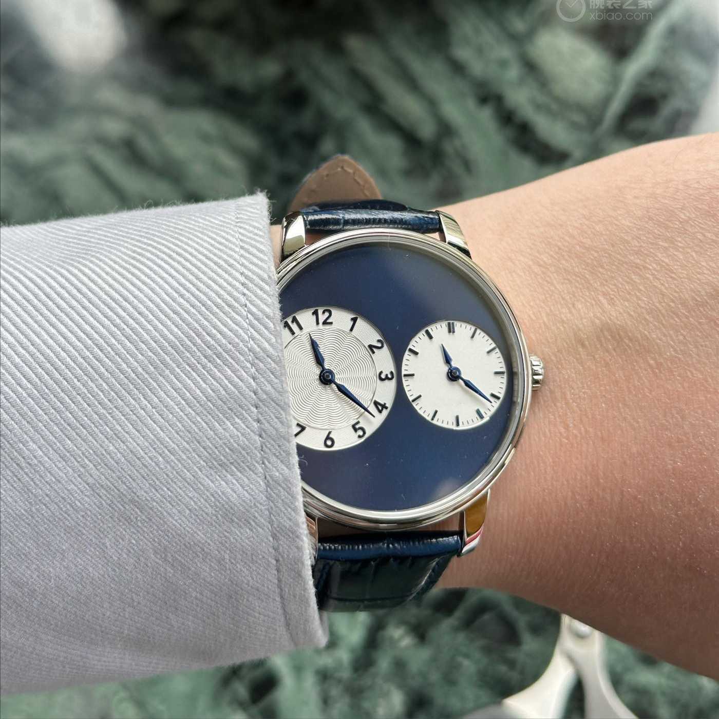 Ciloa Watch Large Dial High-End Watch Men's New Tiktok Cross-Border Custom Watch Watch