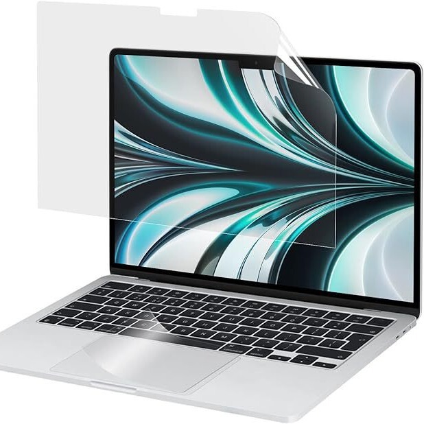 Suitable for MacBook Laptop Hd Anti-Blue Light Screen Protector Frosted Anti-Fingerprint Anti-Glare