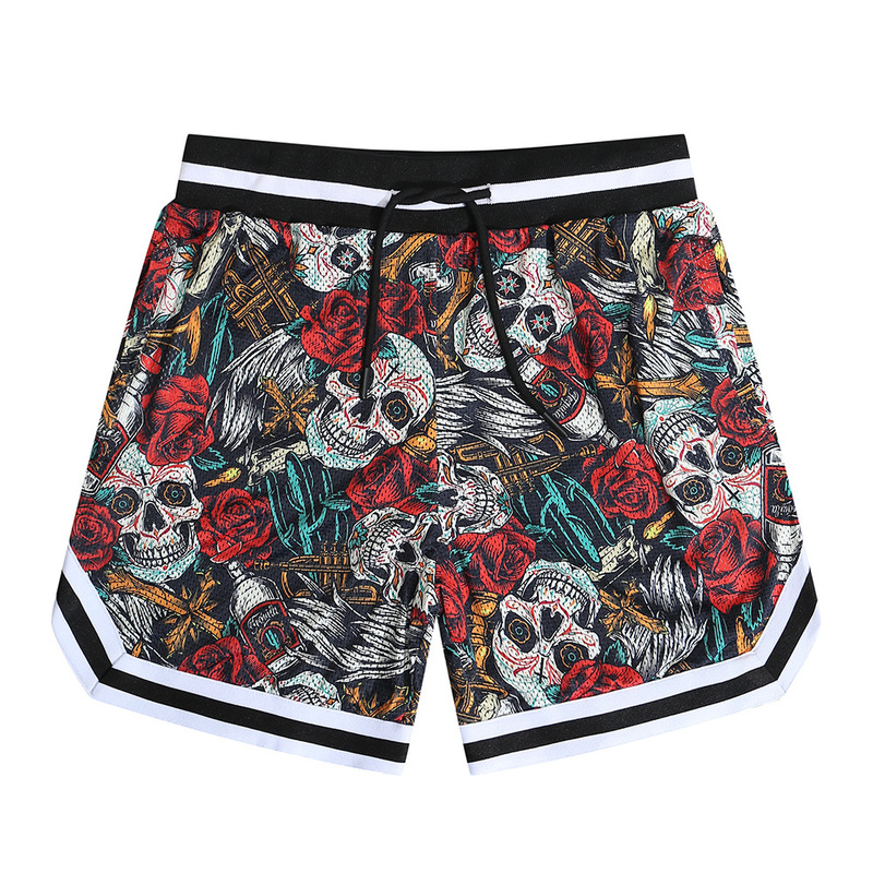 Men's Athletic Shorts with Lining
