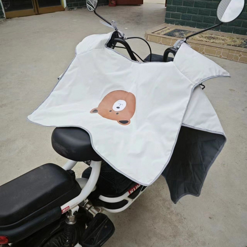 화이트 브라운 베어+방수+확장