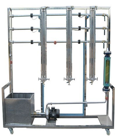 流体流动阻力实验装置 配件