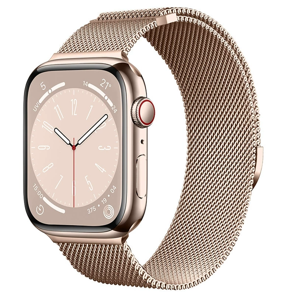 Pink gold