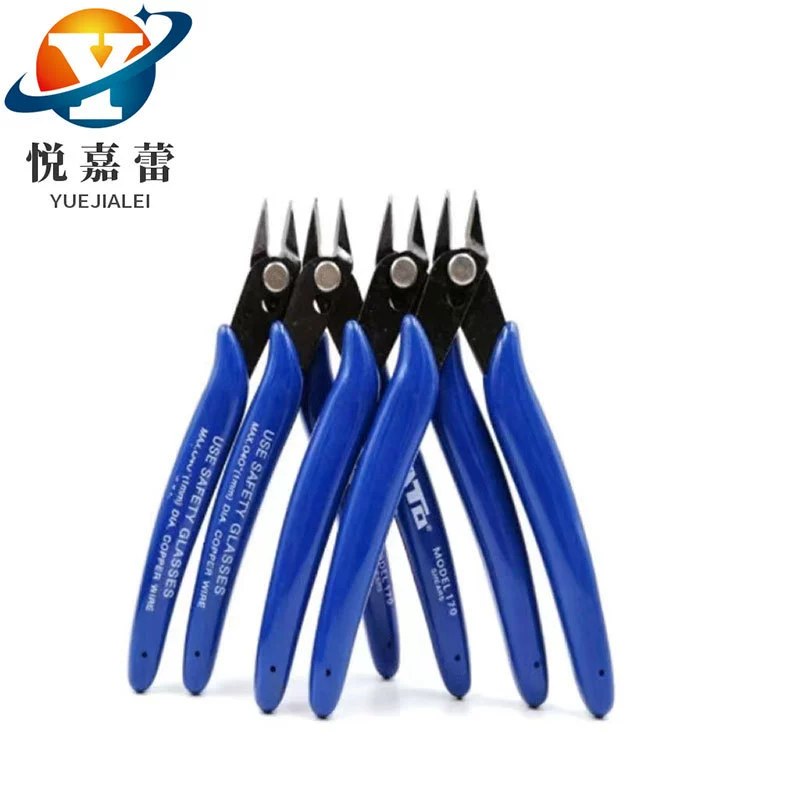 Плоскогубцы PLATO- 170 Ruyi DIY специальные плоскогубцы электронные плоскогубцы диагональные плоскогубцы Плоскогубцы Gundam (бытовые)