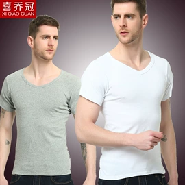 保暖套装;男士背心;内穿t恤