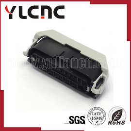DJ7301-0.6/3.5/6.3-200适用YLCNC-0483 2301462-8 30孔堵4孔