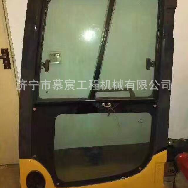 长期供应适用于卡特E320D挖掘机驾驶室边门 驾驶室