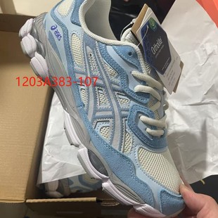 Pure Original Arthur Men's and Women's Running Shoes Gel-Nyc Couple Outdoor Casual Cross-Country Non-Slip Wear-Resistant Sports Shoes