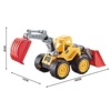 Bulldozer, 2 in 1