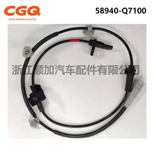 58940-Q7100,������KIA����KX3 ABS���������ٴ�����������