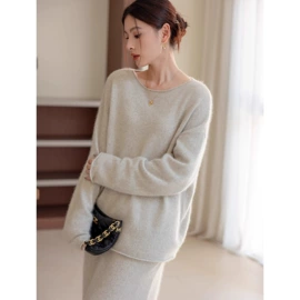 小西装;半身裙;女式毛呢外套