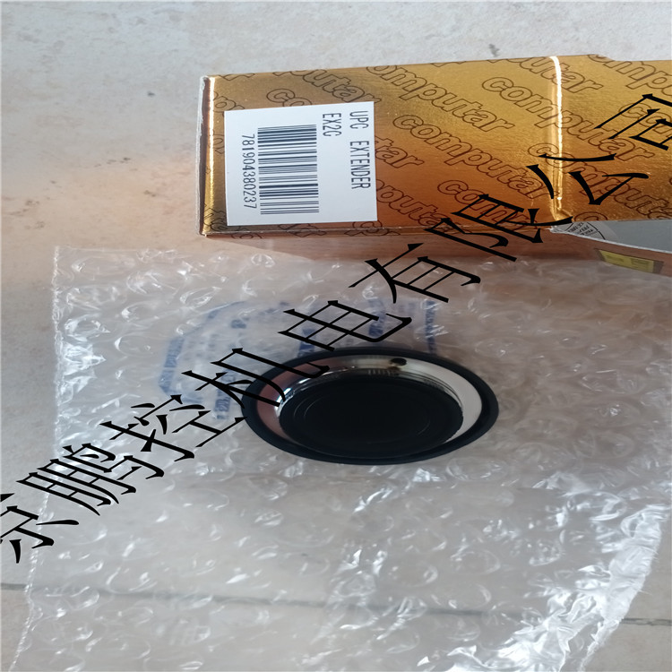 日本Computar后转换器镜头EX2C